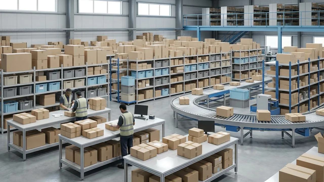Comment choisir son prestataire logistique e-commerce