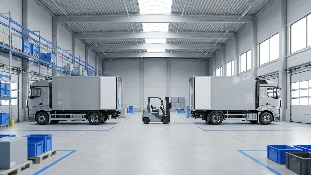 Cross-docking : quand les marchandises doivent contourner l’entreposage