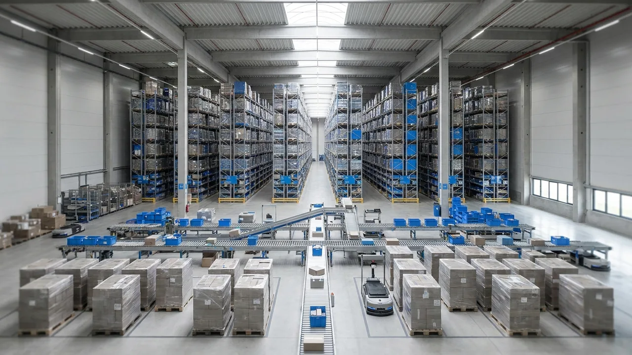 Qu'est-ce que la logistique ? Un guide simple sur le mouvement des marchandises