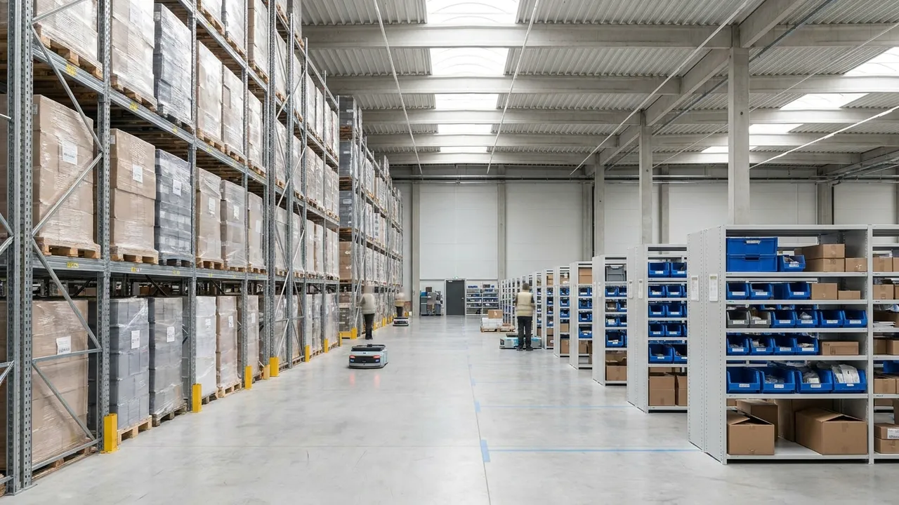 Entreposage B2B ou e-commerce : pourquoi le même espace ne convient pas aux deux
