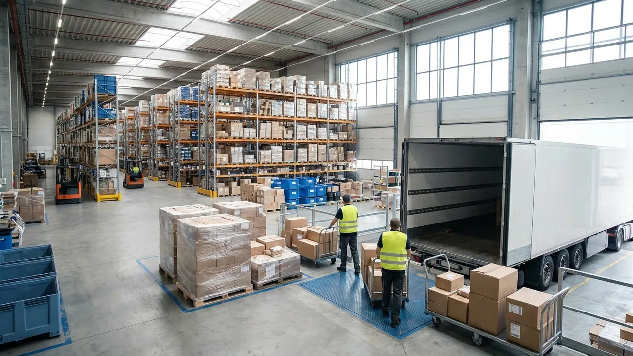 Externaliser sa logistique : avantages, coûts et étapes