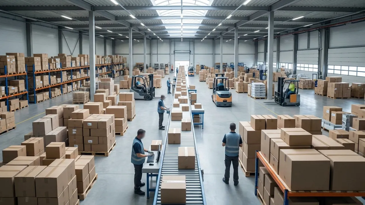 Logistique de haute saison : se préparer sans dépenser trop