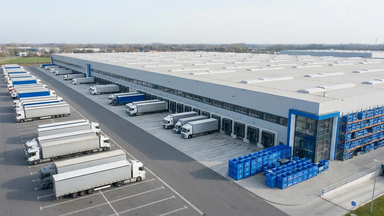 Quelle est la différence entre une plateforme logistique, un hub, un centre et une base ?