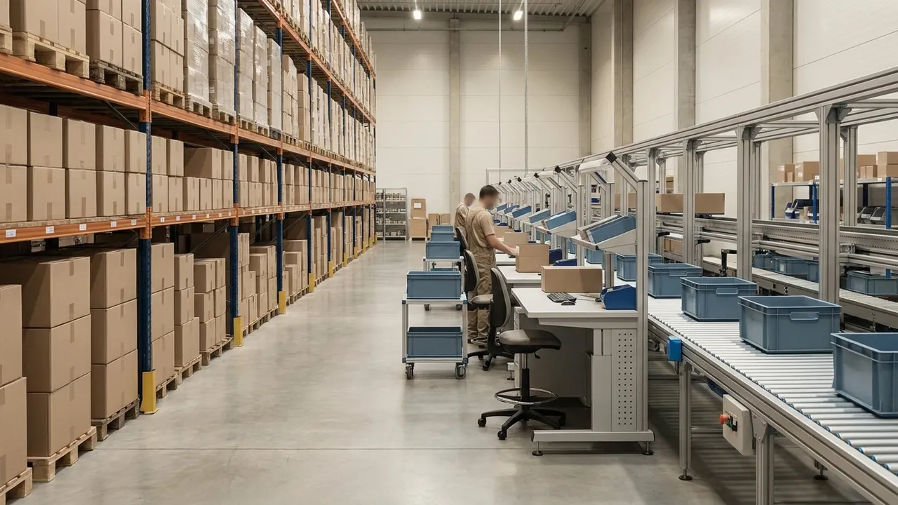 Qu'est-ce qu'un prestataire 3PL ? Guide complet 2026
