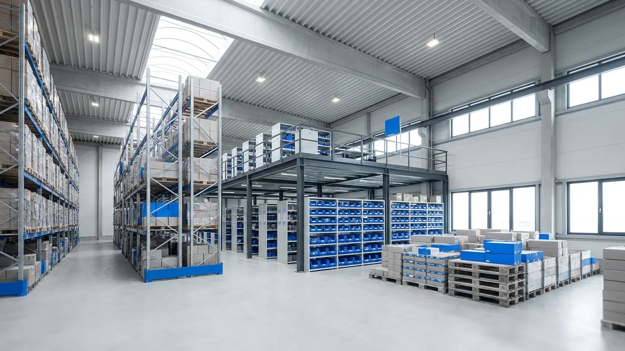 Types de stockage en entrepôt : quel modèle pour votre catalogue ?