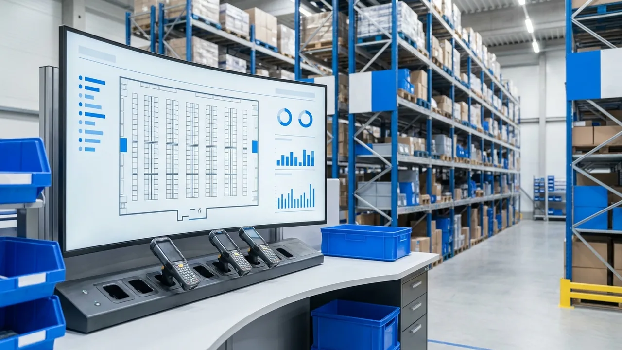 Avez-vous besoin d'un WMS si vous externalisez votre logistique ?